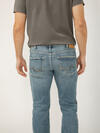 Konrad Slim Fit Slim Leg Luxe Heritage Jeans image number 3