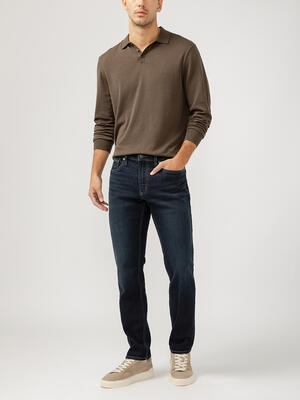 Konrad Slim Fit Slim Leg Jeans