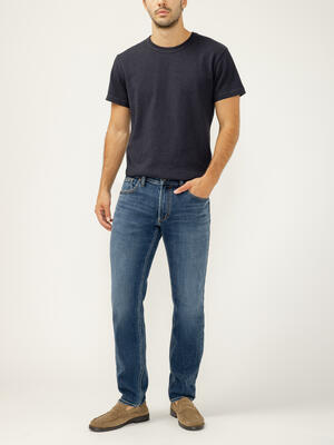 Konrad Slim Fit Slim Leg Jeans