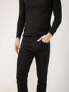 Allan Slim Fit Straight Leg Jeans image number 3