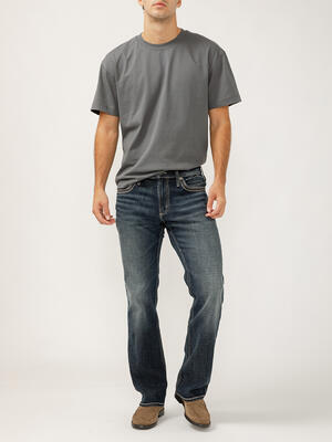 Jace Slim Fit Bootcut Jeans