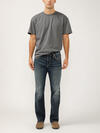 Jace Slim Fit Bootcut Jeans image number 2