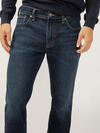 Jace Slim Fit Bootcut Luxe Heritage Jeans image number 3