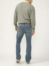 Jace Slim Fit Bootcut Knit Flex Jeans image number 1