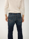 Jace Slim Fit Bootcut Jeans image number 3