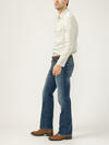 Jace Slim Fit Bootcut Frontier Strong Jeans image number 2