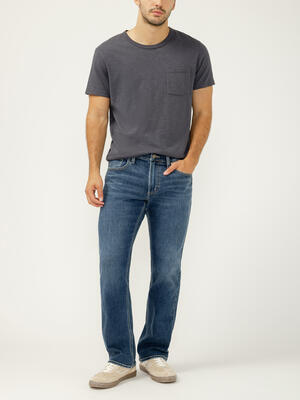 Jace Slim Fit Bootcut Jeans
