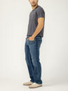 Jace Slim Fit Bootcut Jeans image number 2