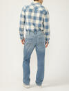 Grayson Classic Fit Straight Leg Luxe Heritage Jeans image number 1