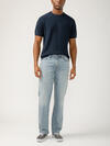 Grayson Classic Fit Straight Leg Luxe Heritage Jeans image number 0