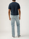 Grayson Classic Fit Straight Leg Luxe Heritage Jeans image number 1