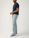 Grayson Classic Fit Straight Leg Luxe Heritage Jeans image number 2