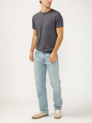 Grayson Classic Fit Straight Leg Luxe Heritage Jeans