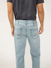 Grayson Classic Fit Straight Leg Luxe Heritage Jeans image number 4
