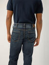 Grayson Classic Fit Straight Leg Luxe Heritage Jeans image number 2