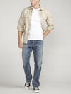 Grayson Classic Fit Straight Leg Jeans image number 0