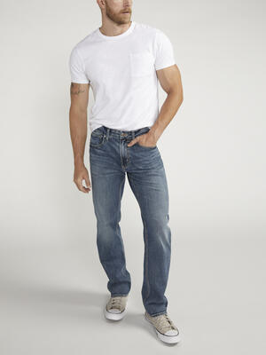 Grayson Classic Fit Straight Leg Jeans