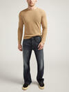 Craig Classic Fit Bootcut Luxe Heritage Jeans image number 0