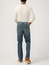Craig Classic Fit Bootcut Jeans image number 1
