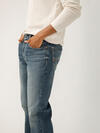 Craig Classic Fit Bootcut Jeans image number 3