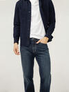 Craig Classic Fit Bootcut Jeans image number 3