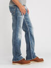 Craig Classic Fit Bootcut Jeans image number 2