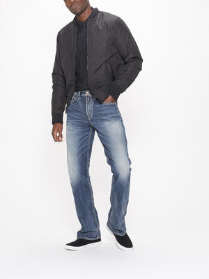 Craig Easy Fit Bootcut Jeans