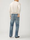 Zac Relaxed Fit Straight Leg Jeans image number 1
