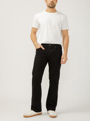 Zac Relaxed Fit Straight Leg Jeans