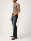 Zac Relaxed Fit Straight Leg Luxe Heritage Jeans image number 2