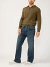 Zac Relaxed Fit Straight Leg Jeans image number 2