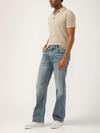 Zac Relaxed Fit Straight Leg Jeans image number 2