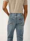 Zac Relaxed Fit Straight Leg Jeans image number 4