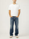 Zac Relaxed Fit Straight Leg Jeans image number 0