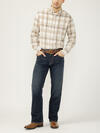 Zac Relaxed Fit Straight Leg Frontier Strong Jeans image number 0