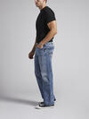 Zac Relaxed Fit Straight Leg Jeans image number 2