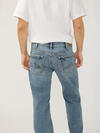 Gordie Relaxed Fit Straight Leg Luxe Heritage Jeans image number 3