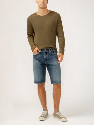 Zac Relaxed Fit Shorts