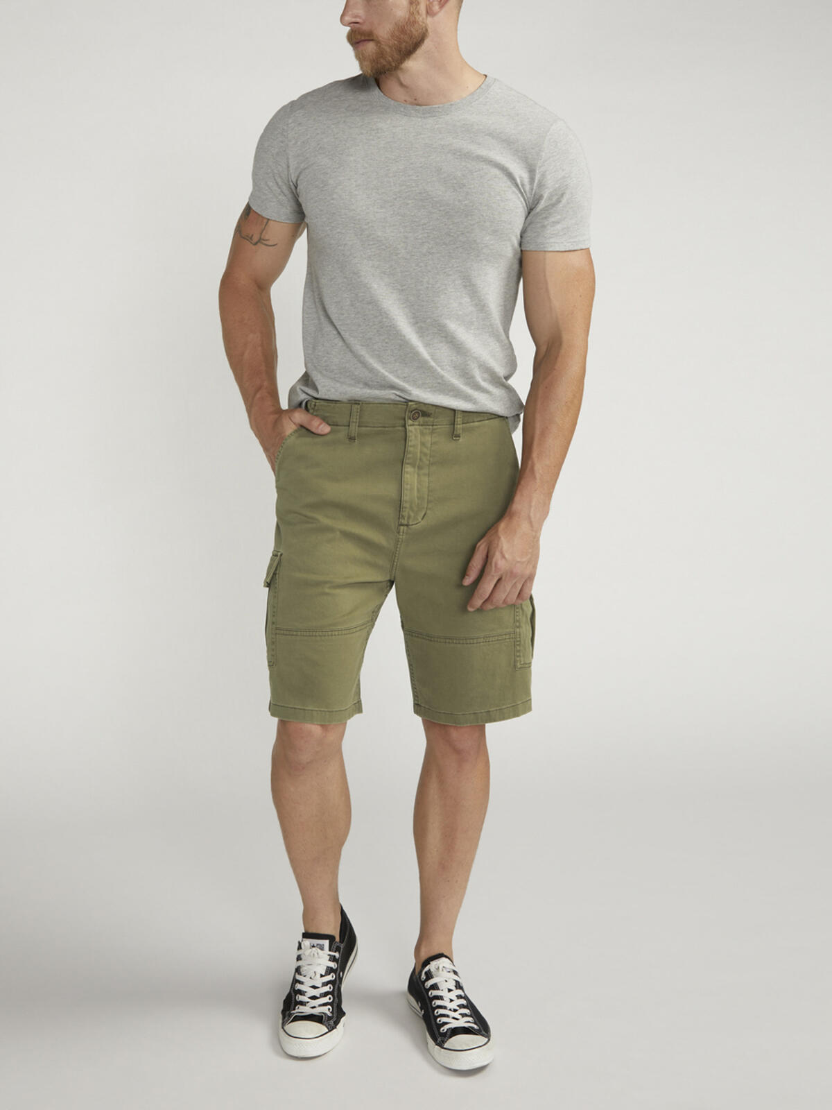 Cargo Essential Twill Shorts image number 0