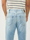 Eddie Relaxed Fit Slim Straight Leg Jeans image number 3