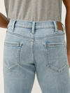 Eddie Relaxed Fit Slim Straight Leg Jeans image number 4