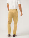 Eddie Classic Athletic Fit Tapered Leg Essential Twill Pants image number 1