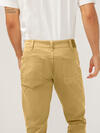 Eddie Classic Athletic Fit Tapered Leg Essential Twill Pants image number 4