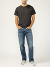 Gordie Relaxed Fit Straight Leg Jeans image number 0