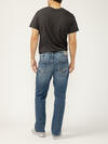 Gordie Relaxed Fit Straight Leg Jeans image number 1