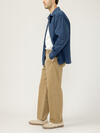 Big Guy Baggy Essential Twill Chino Pants image number 2