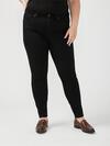 Isbister High Rise Skinny Leg Luxe Stretch Jeans Plus Size image number 4