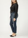 Suki Mid Rise Skinny Luxe Stretch Jeans image number 2