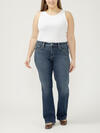 Suki Mid Rise Bootcut Jeans image number 0