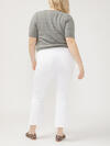 Suki Kick Flare Luxe Stretch Jeans Plus Size image number 1